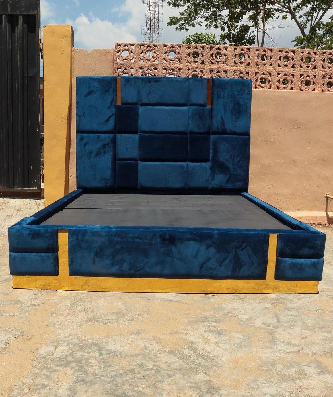 Platform Bed Frame