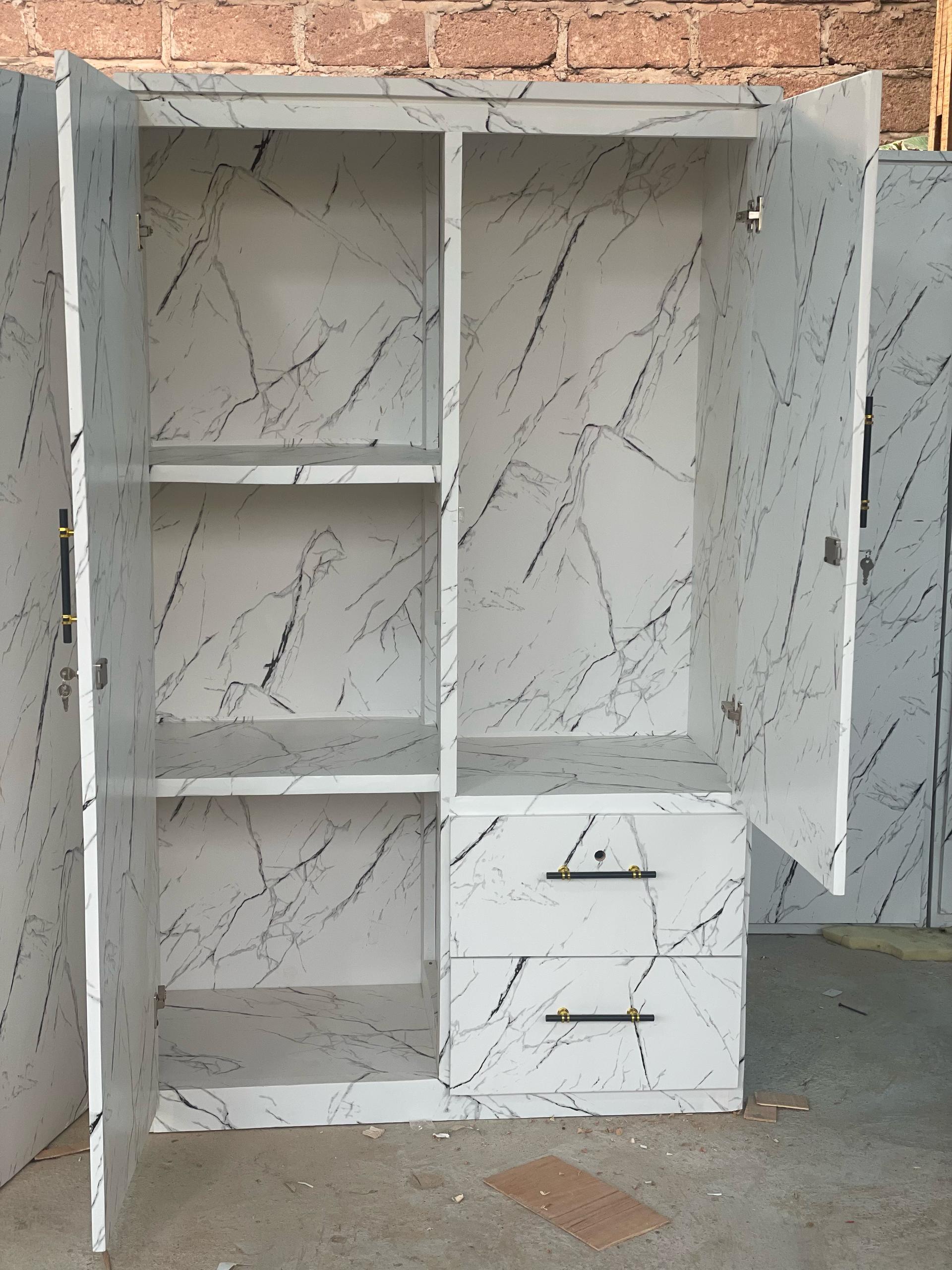 Fitted Wardrobe